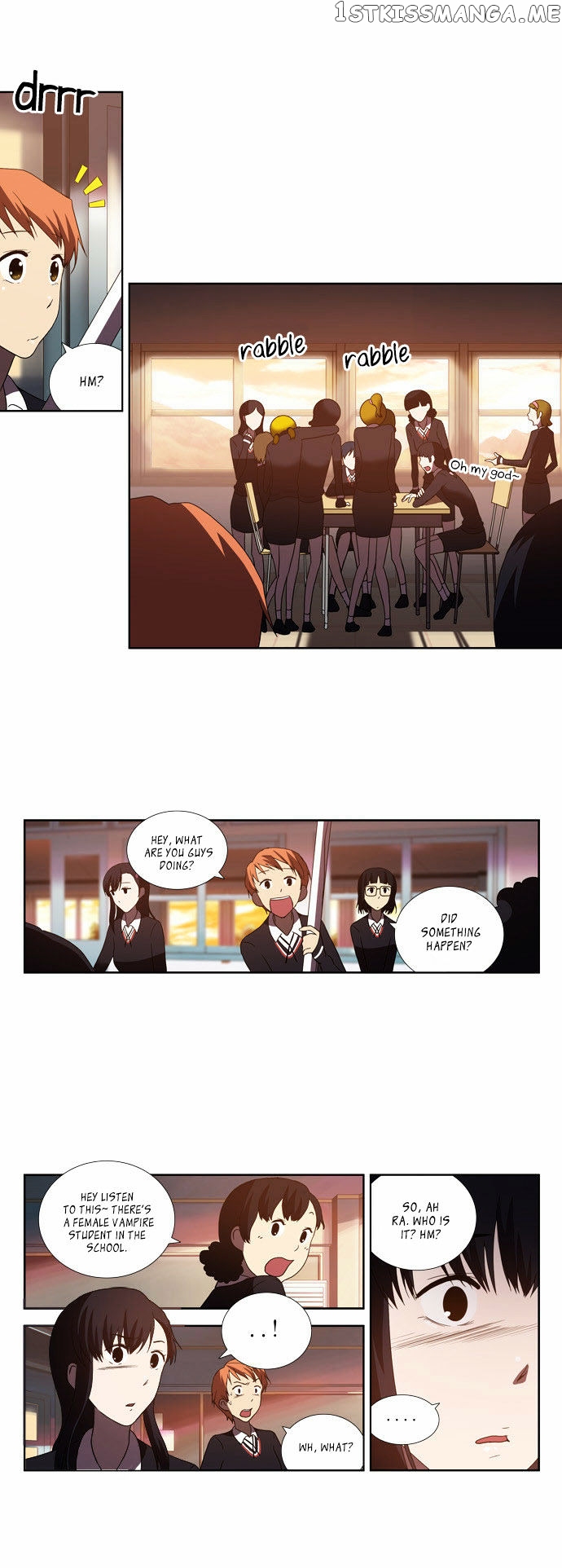 Orange Marmalade Chapter 69 - page 13