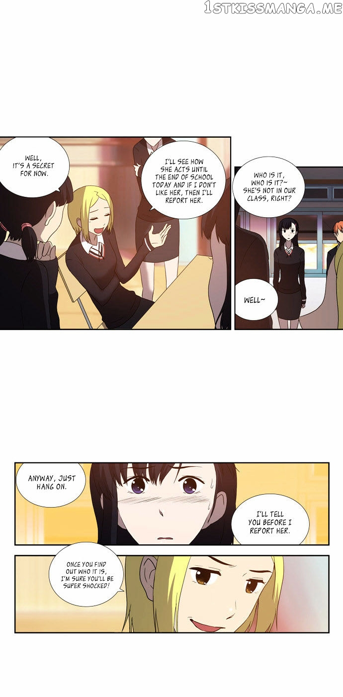 Orange Marmalade Chapter 69 - page 14