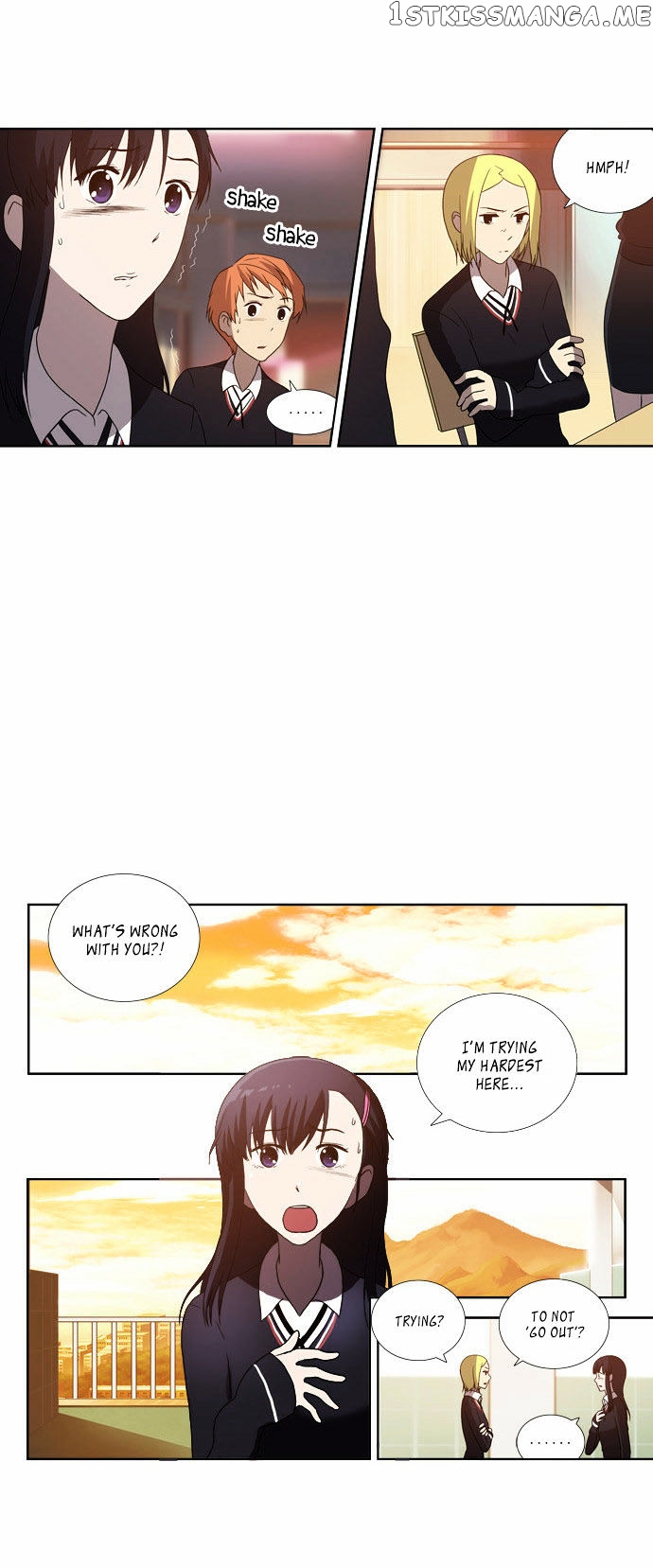 Orange Marmalade Chapter 69 - page 15