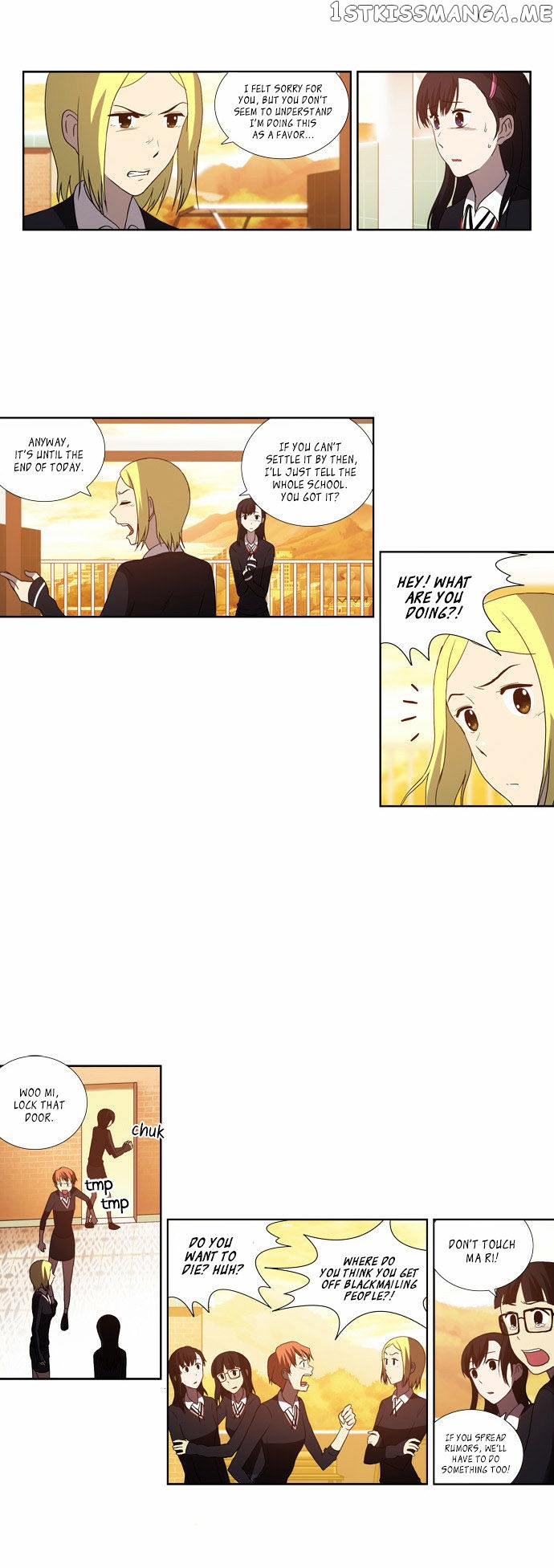 Orange Marmalade Chapter 69 - page 16