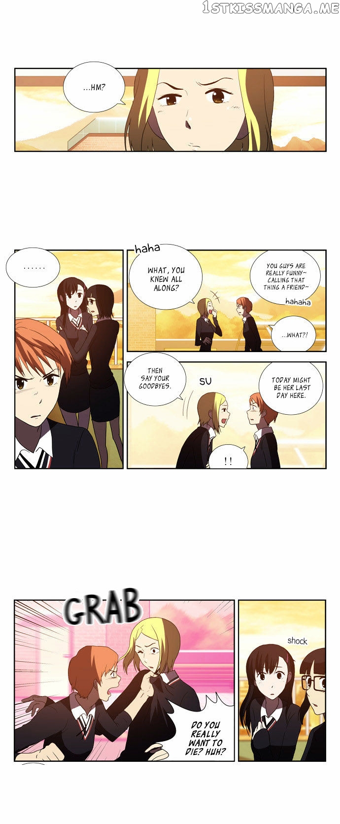Orange Marmalade Chapter 69 - page 17