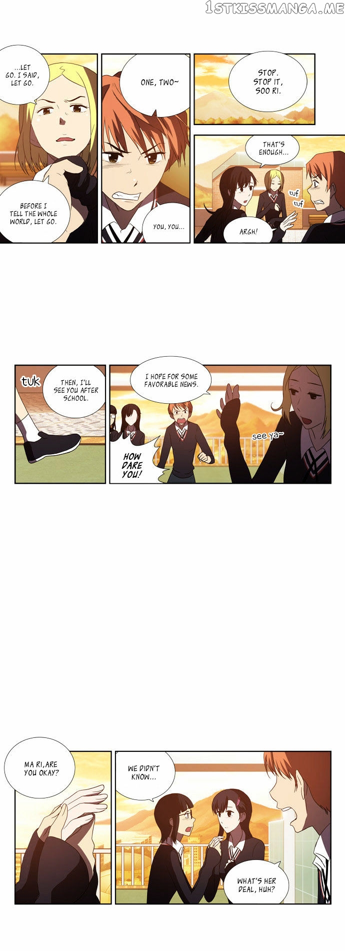 Orange Marmalade Chapter 69 - page 18
