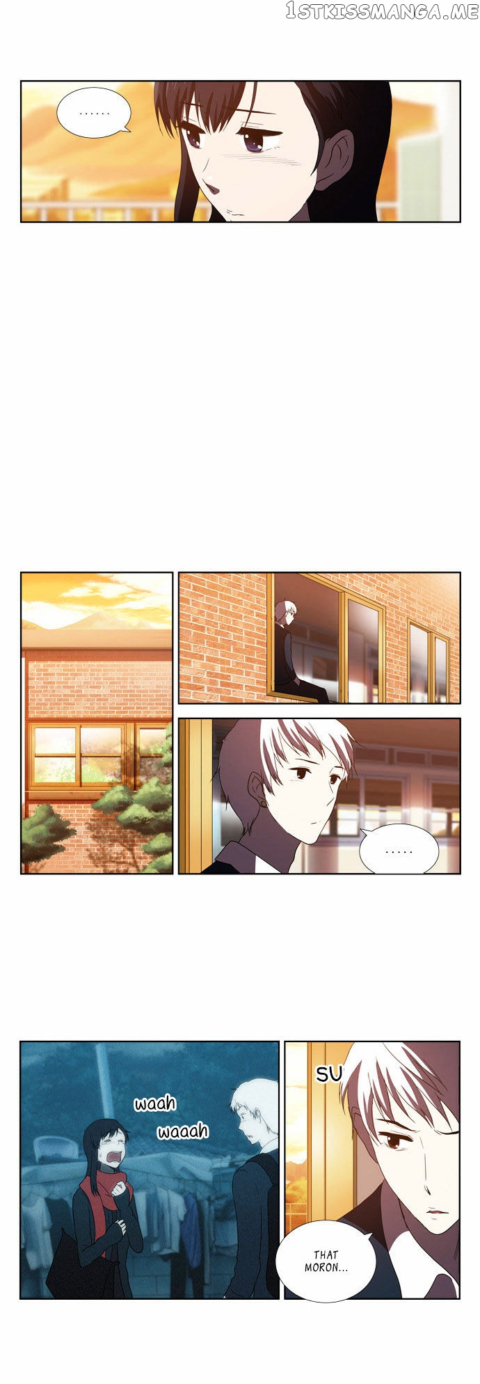 Orange Marmalade Chapter 69 - page 19