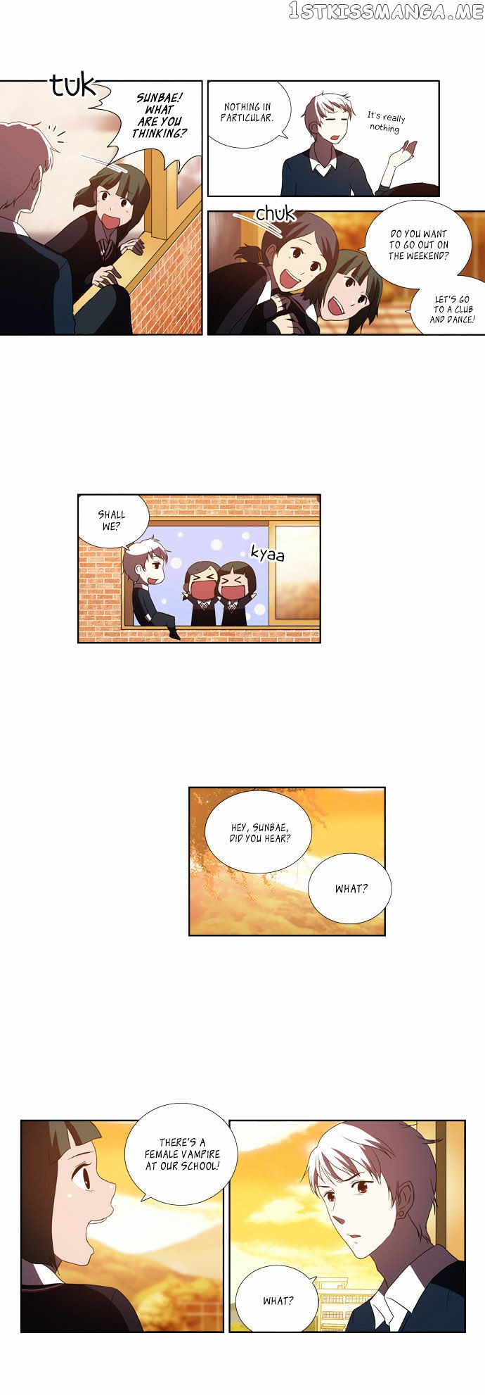 Orange Marmalade Chapter 69 - page 20