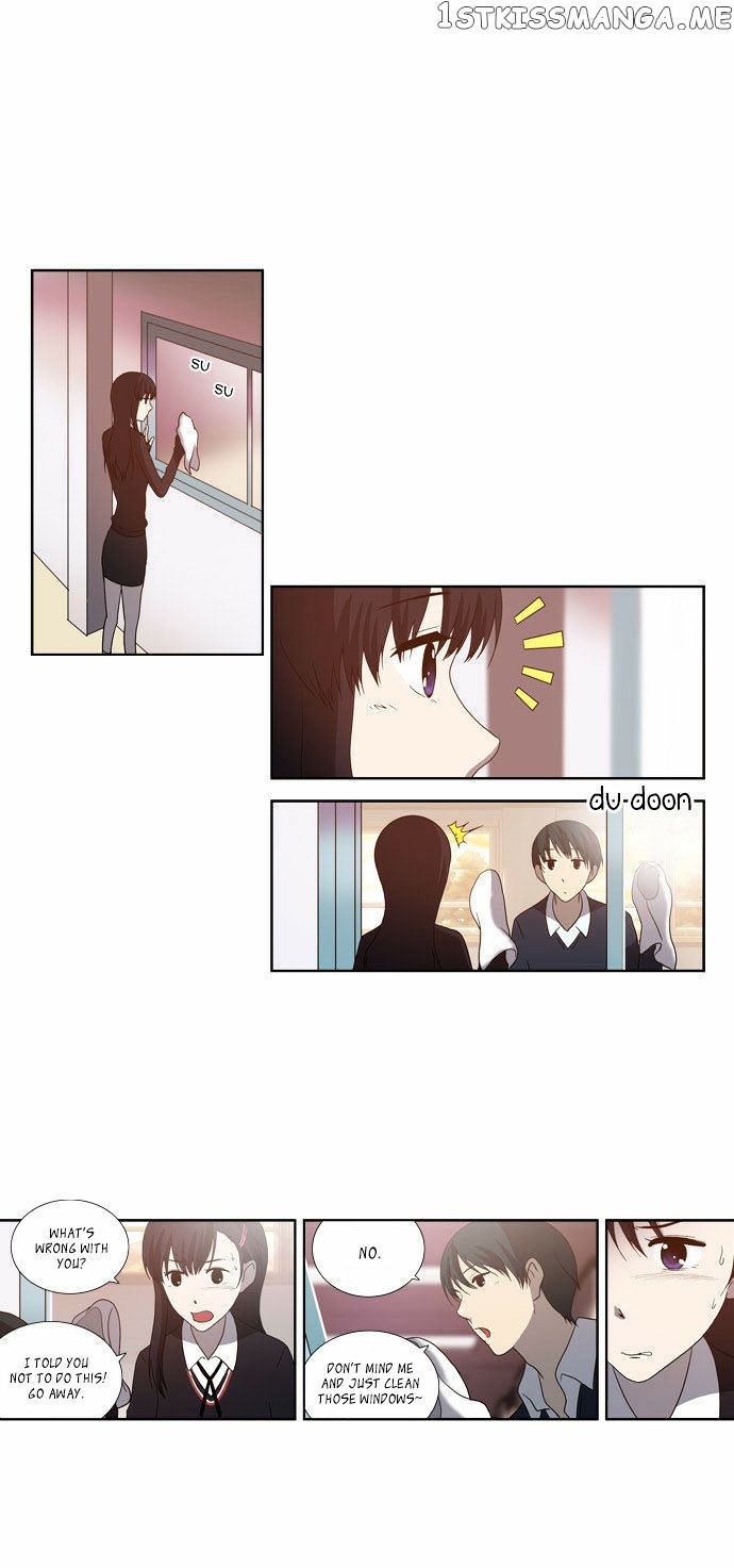 Orange Marmalade Chapter 69 - page 4
