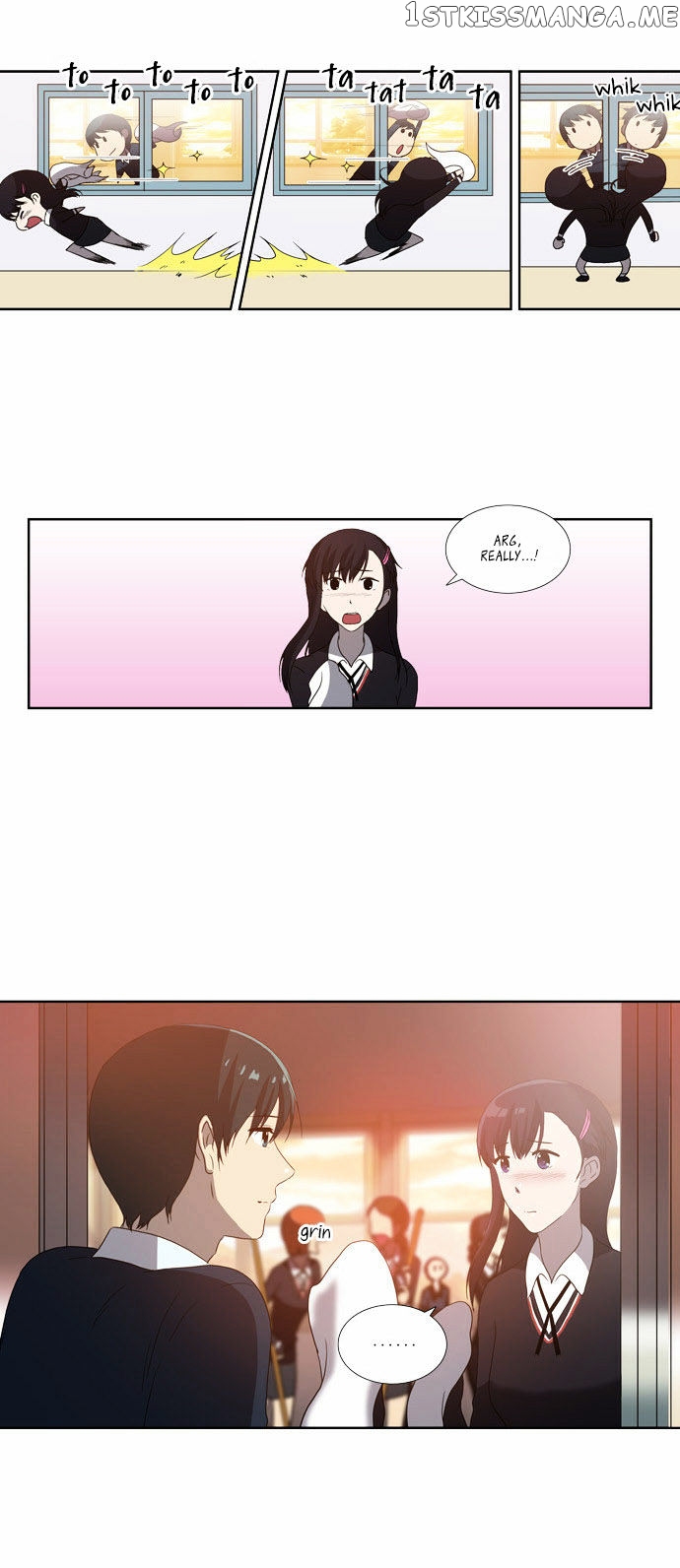 Orange Marmalade Chapter 69 - page 5