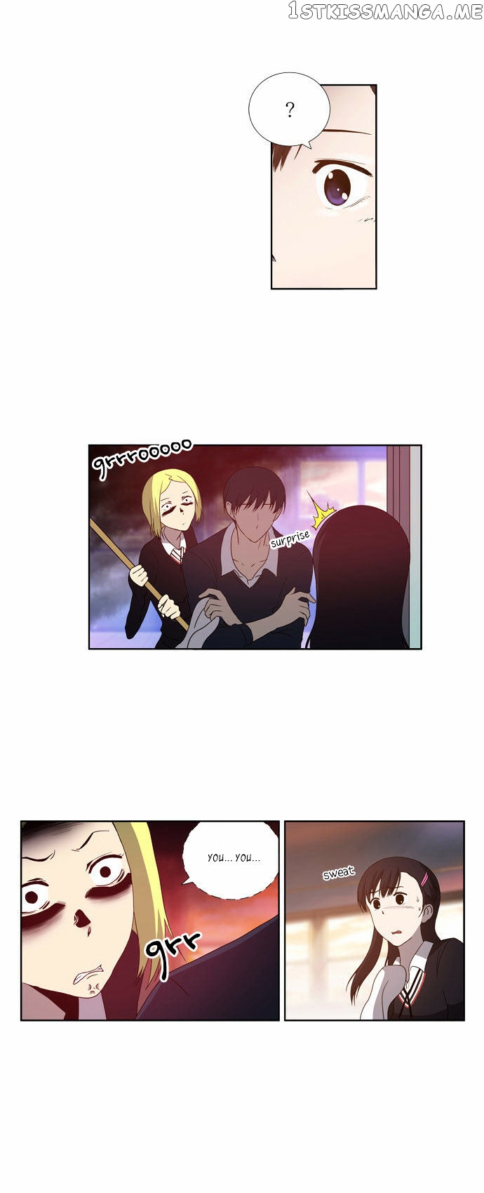 Orange Marmalade Chapter 69 - page 6