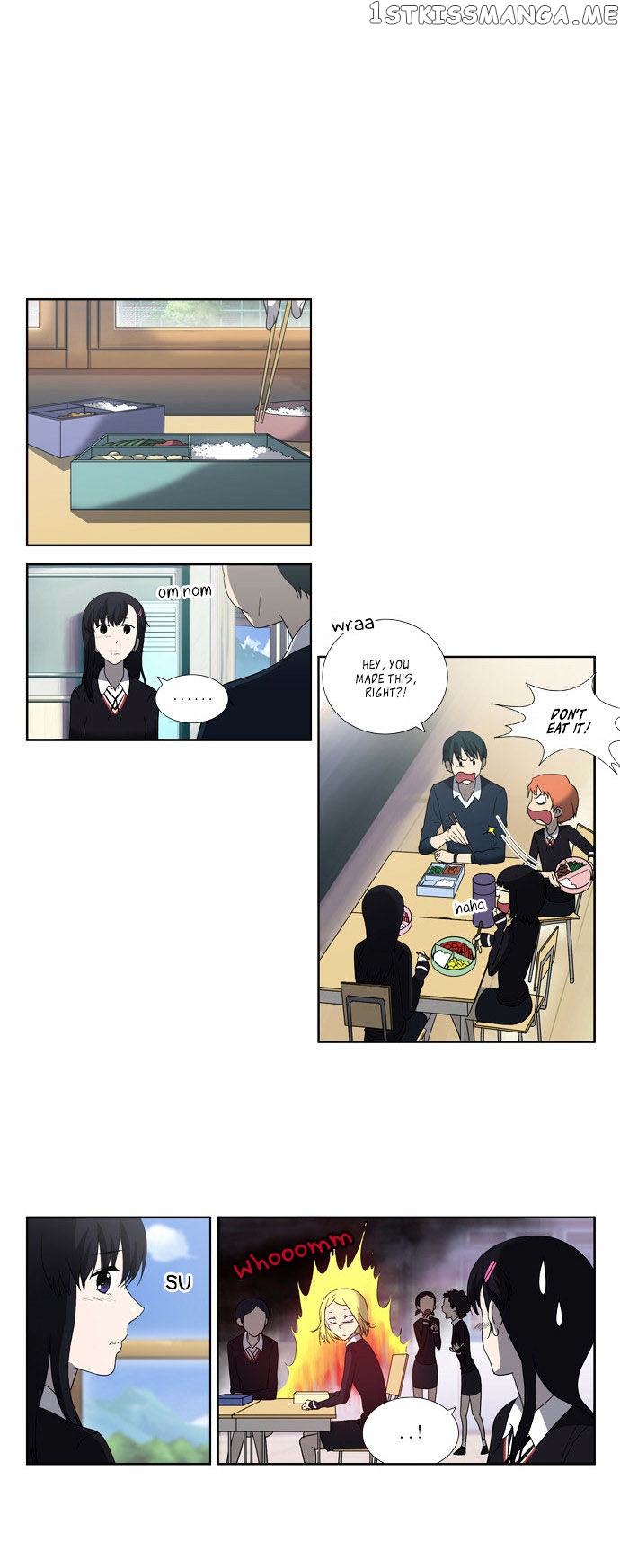 Orange Marmalade Chapter 69 - page 7