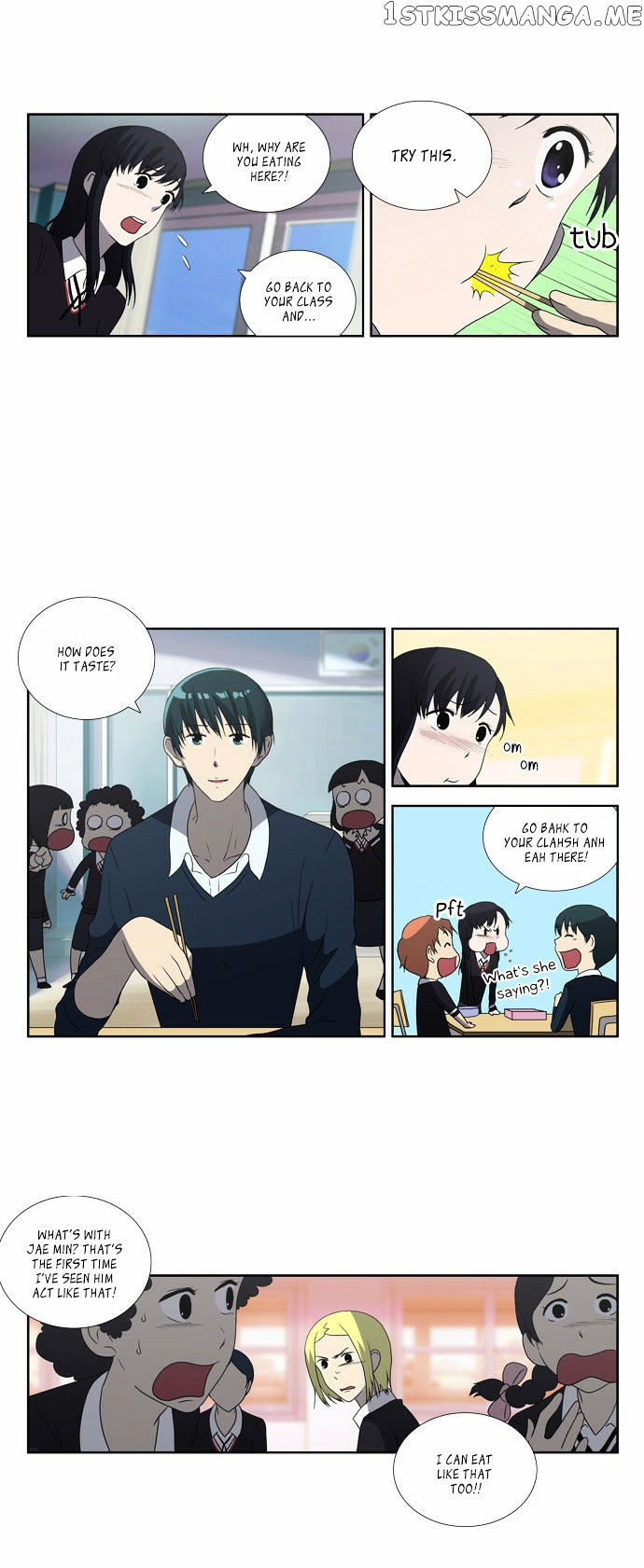 Orange Marmalade Chapter 69 - page 8