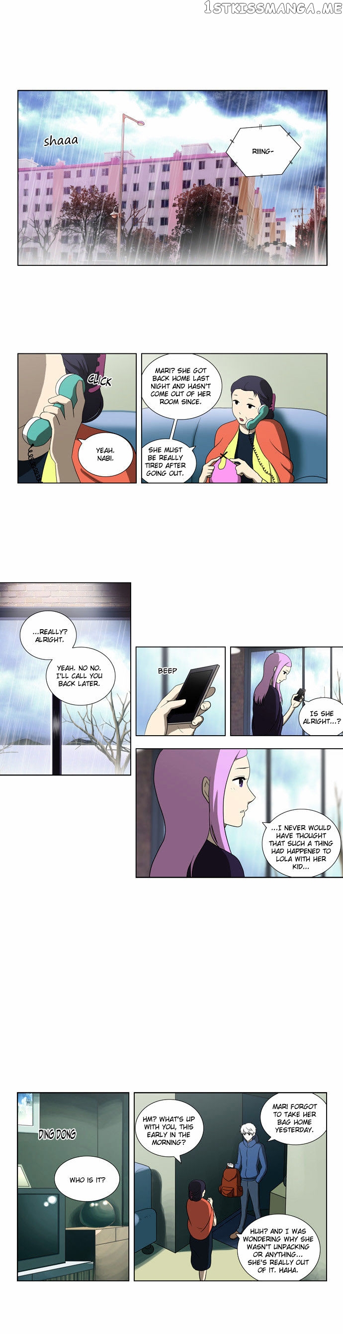 Orange Marmalade Chapter 87 - page 1