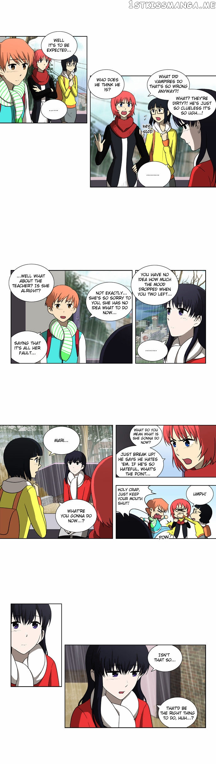 Orange Marmalade Chapter 87 - page 10
