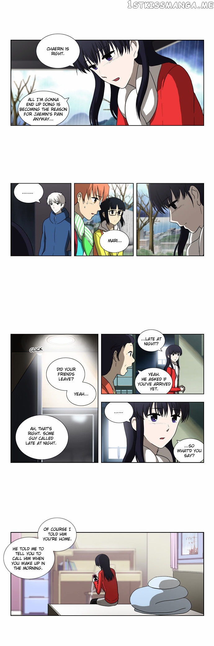Orange Marmalade Chapter 87 - page 11