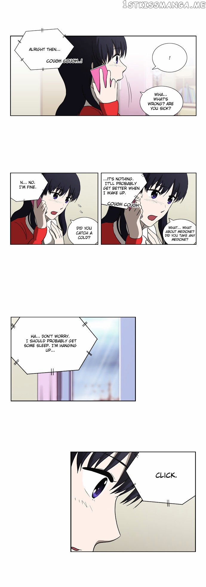 Orange Marmalade Chapter 87 - page 15