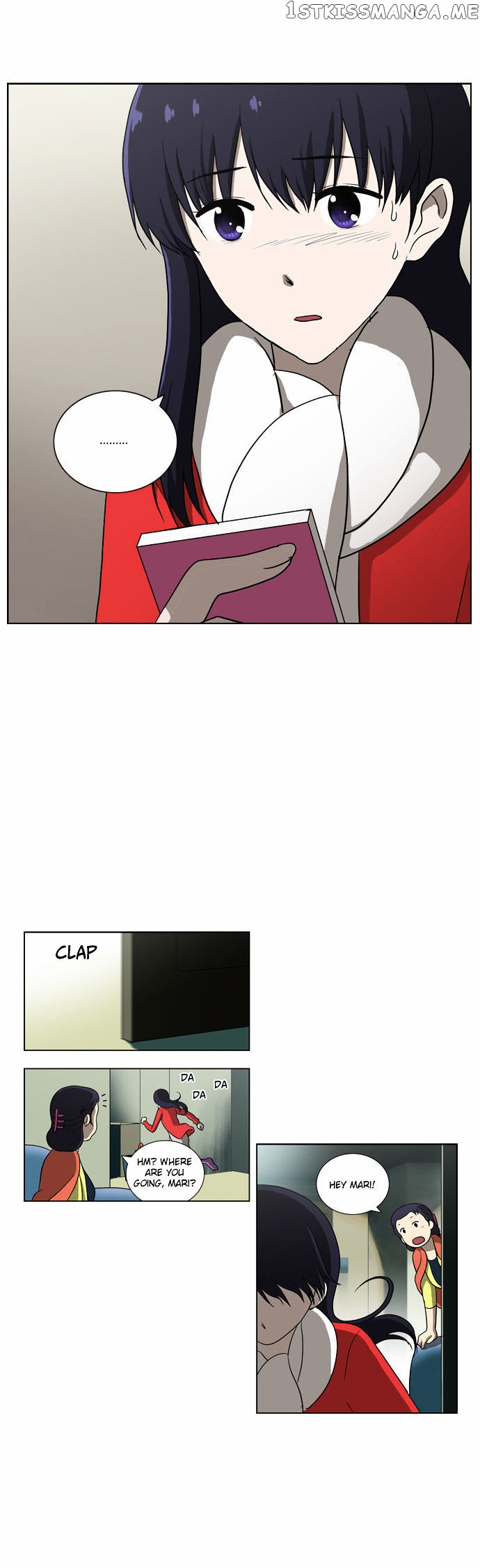 Orange Marmalade Chapter 87 - page 16