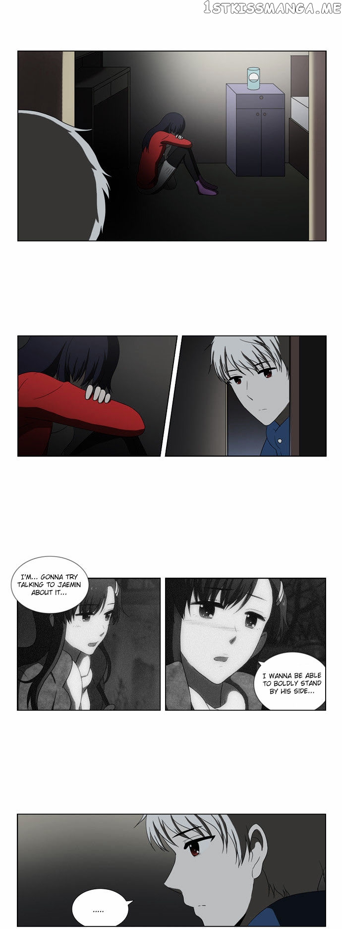 Orange Marmalade Chapter 87 - page 3
