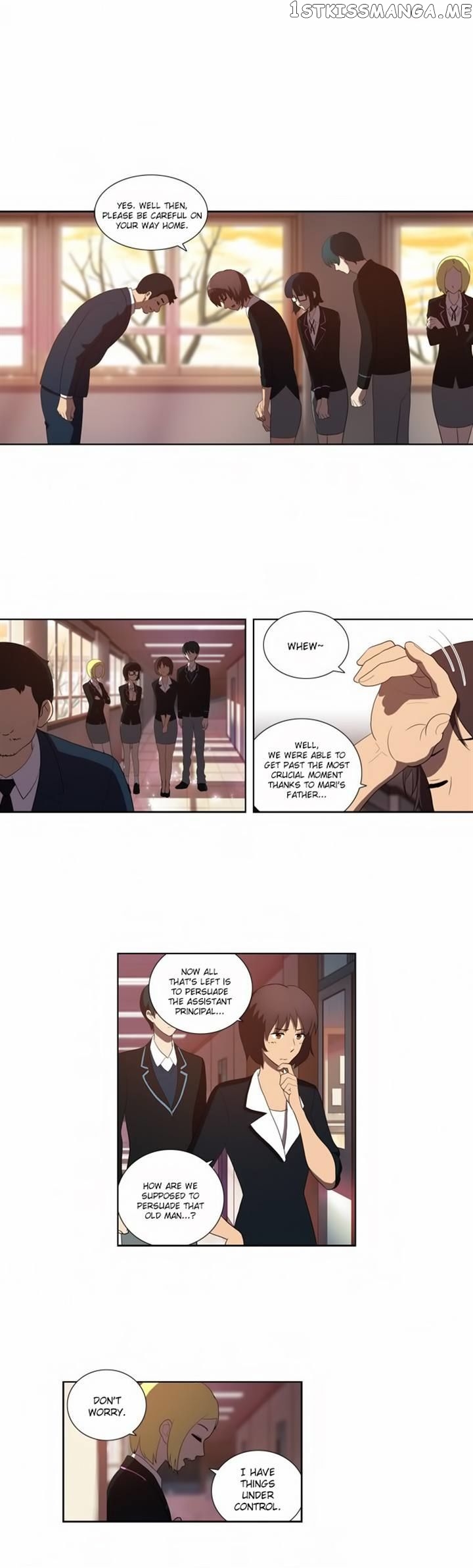 Orange Marmalade Chapter 116 - page 1