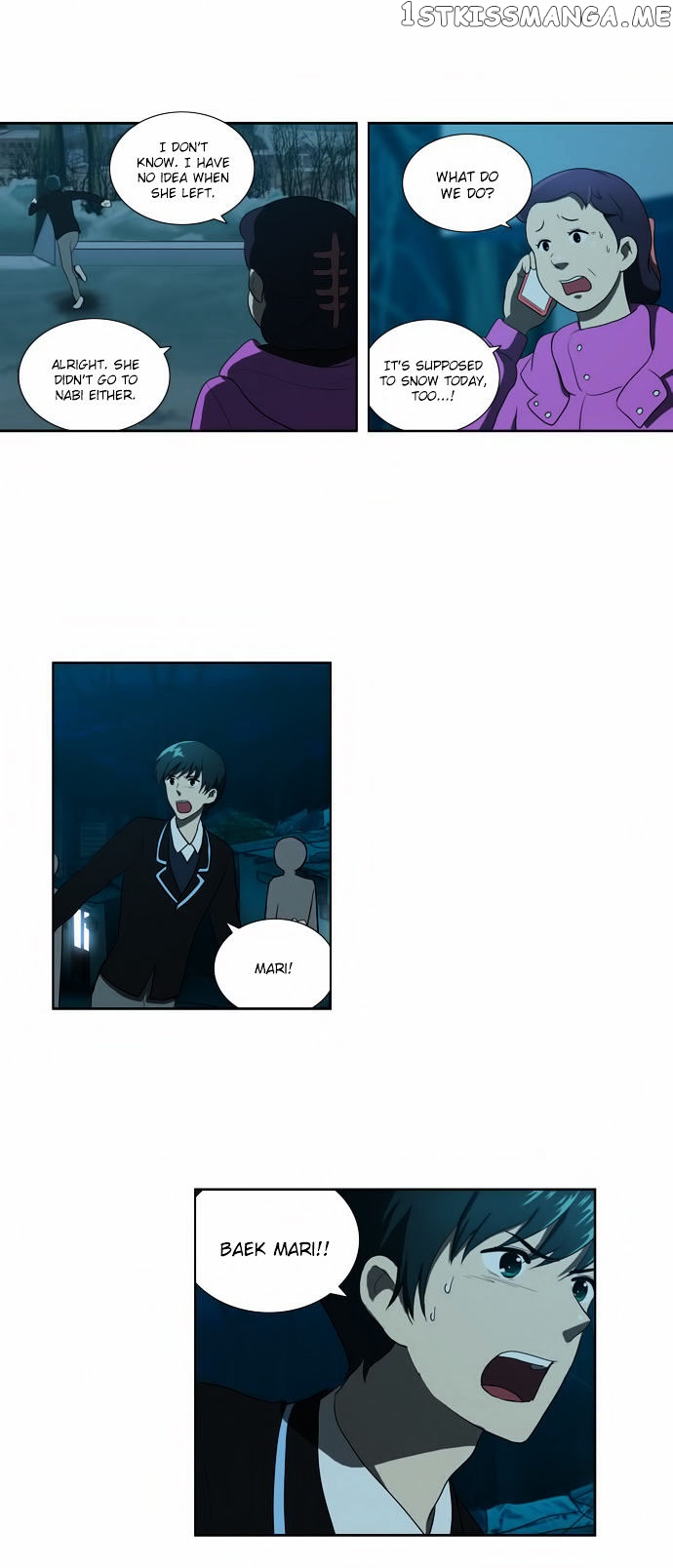 Orange Marmalade Chapter 116 - page 10