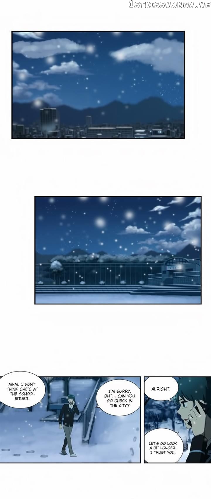 Orange Marmalade Chapter 116 - page 13