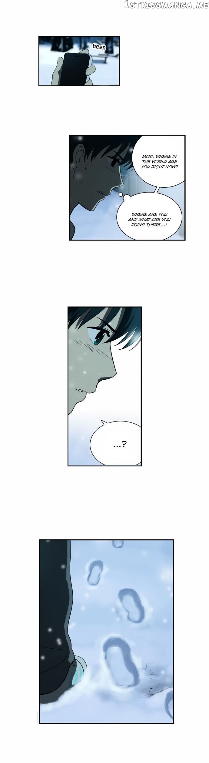 Orange Marmalade Chapter 116 - page 14