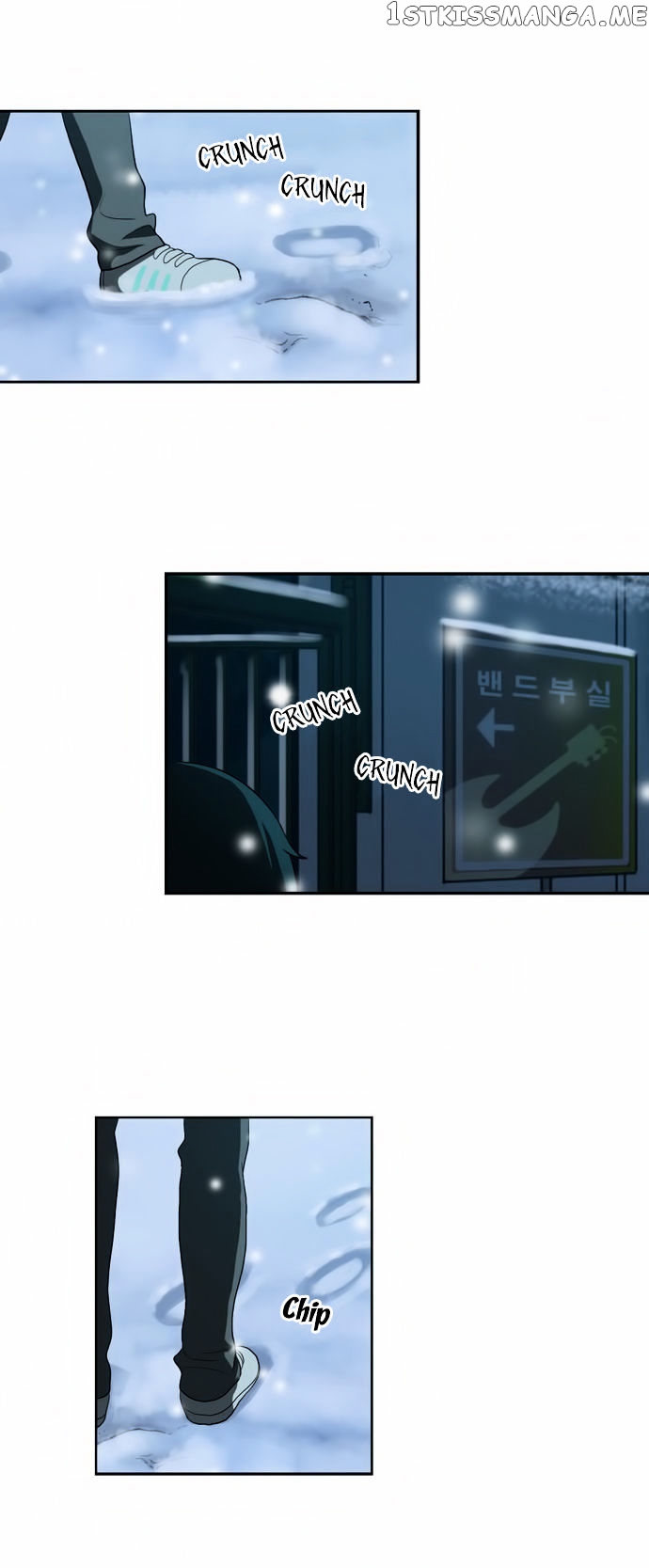 Orange Marmalade Chapter 116 - page 16