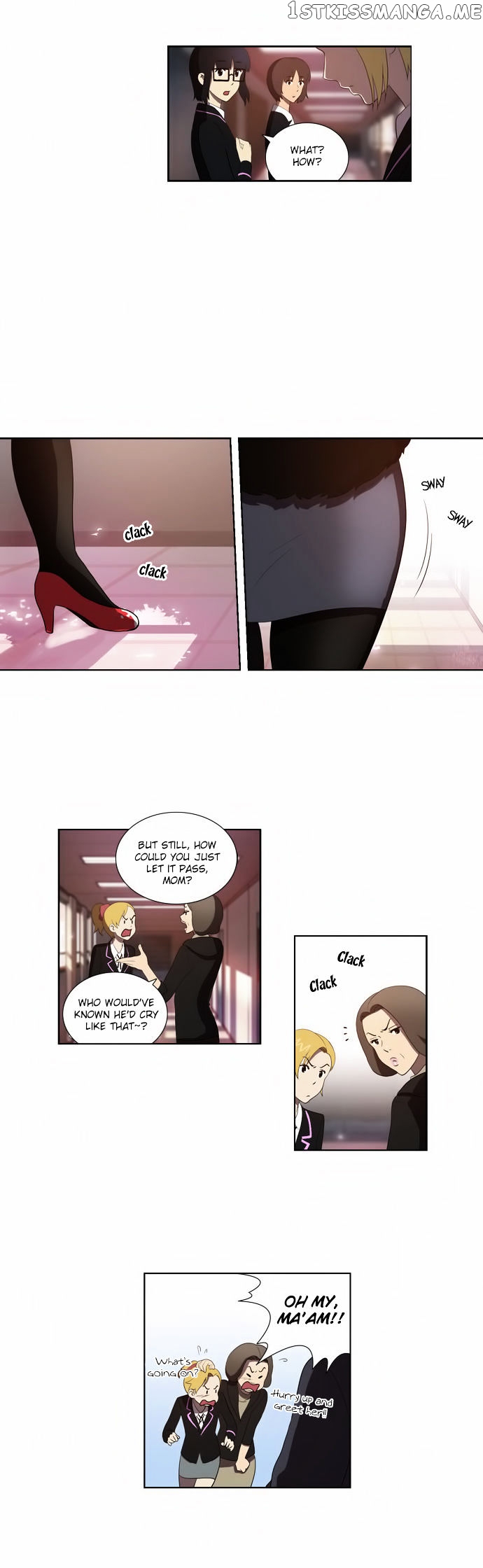 Orange Marmalade Chapter 116 - page 2