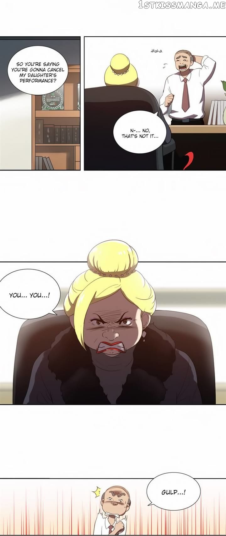 Orange Marmalade Chapter 116 - page 3