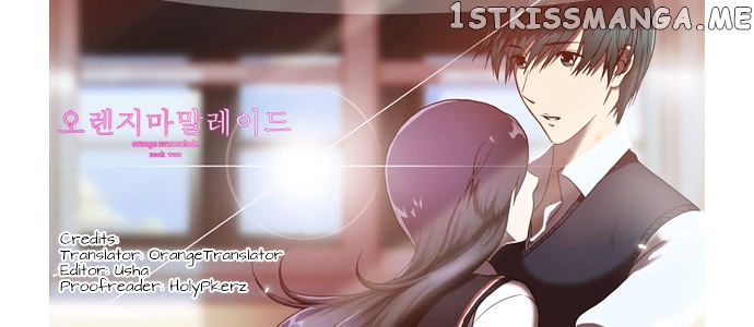 Orange Marmalade Chapter 116 - page 32