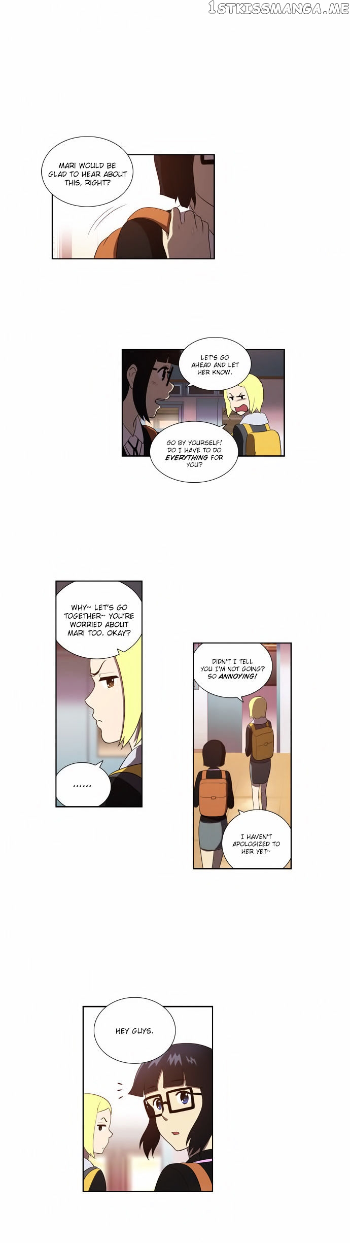 Orange Marmalade Chapter 116 - page 4