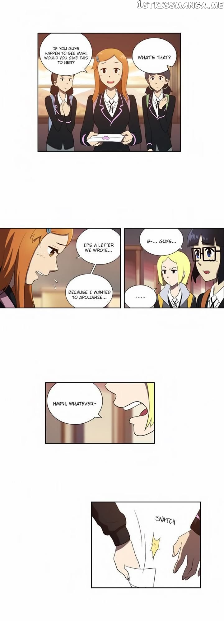 Orange Marmalade Chapter 116 - page 5