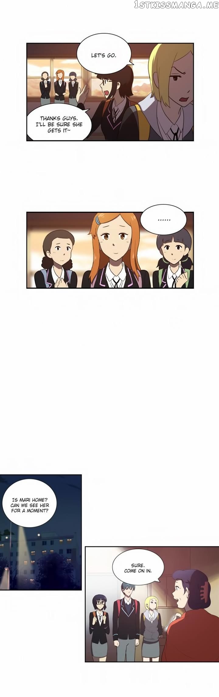 Orange Marmalade Chapter 116 - page 6