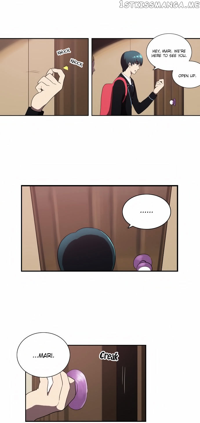 Orange Marmalade Chapter 116 - page 7