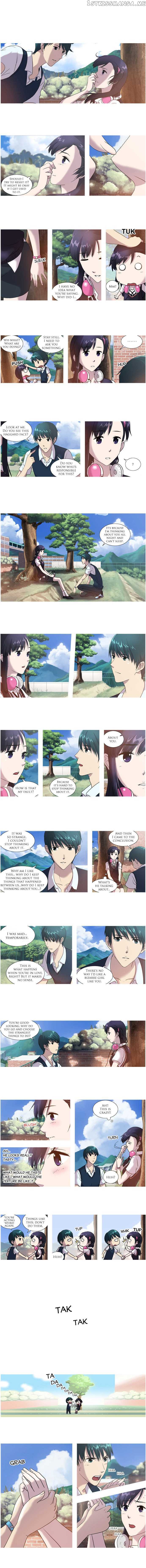 Orange Marmalade Chapter 7 - page 1