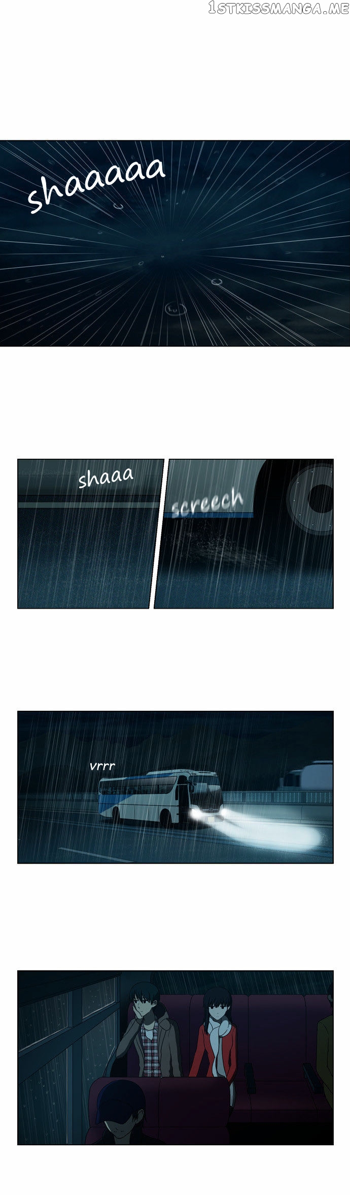 Orange Marmalade Chapter 86 - page 1