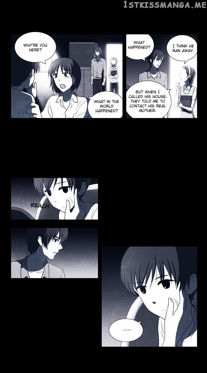 Orange Marmalade Chapter 86 - page 11