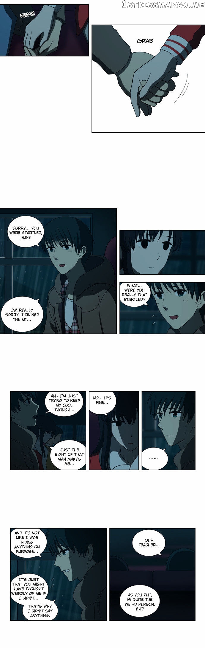 Orange Marmalade Chapter 86 - page 16