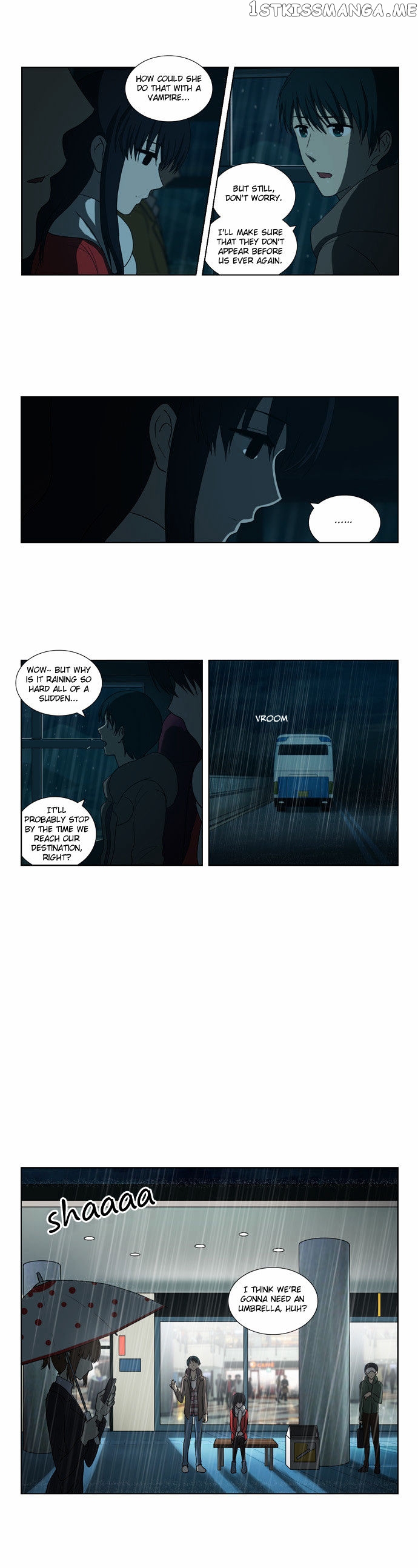 Orange Marmalade Chapter 86 - page 17