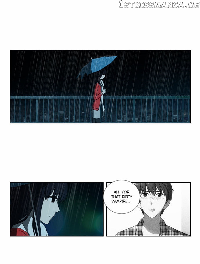 Orange Marmalade Chapter 86 - page 21