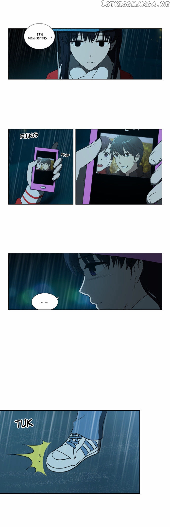 Orange Marmalade Chapter 86 - page 22