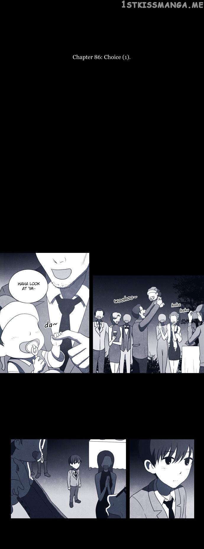 Orange Marmalade Chapter 86 - page 8