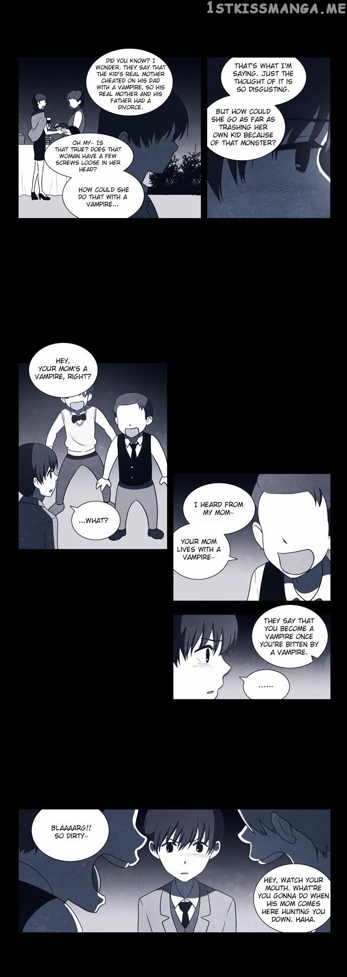 Orange Marmalade Chapter 86 - page 9