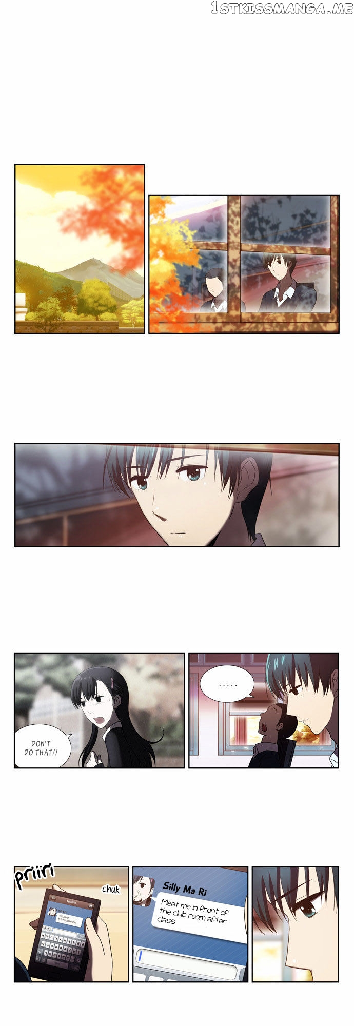 Orange Marmalade Chapter 70 - page 1
