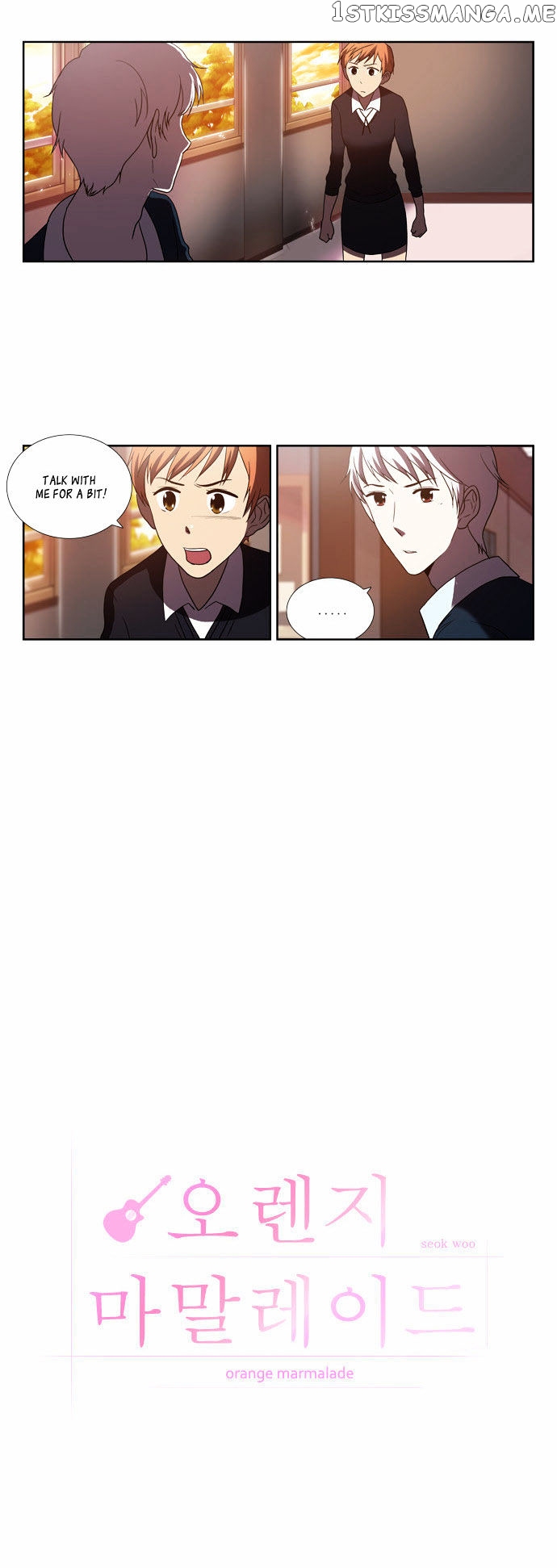 Orange Marmalade Chapter 70 - page 10