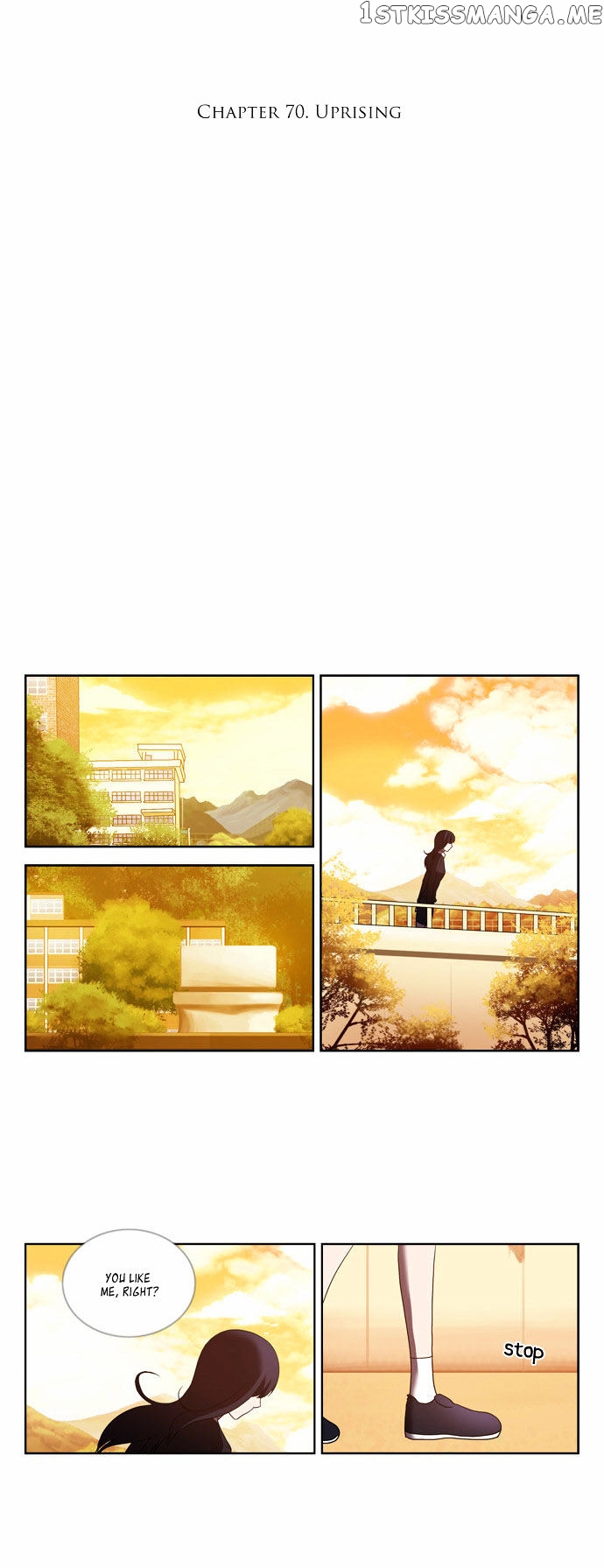 Orange Marmalade Chapter 70 - page 11
