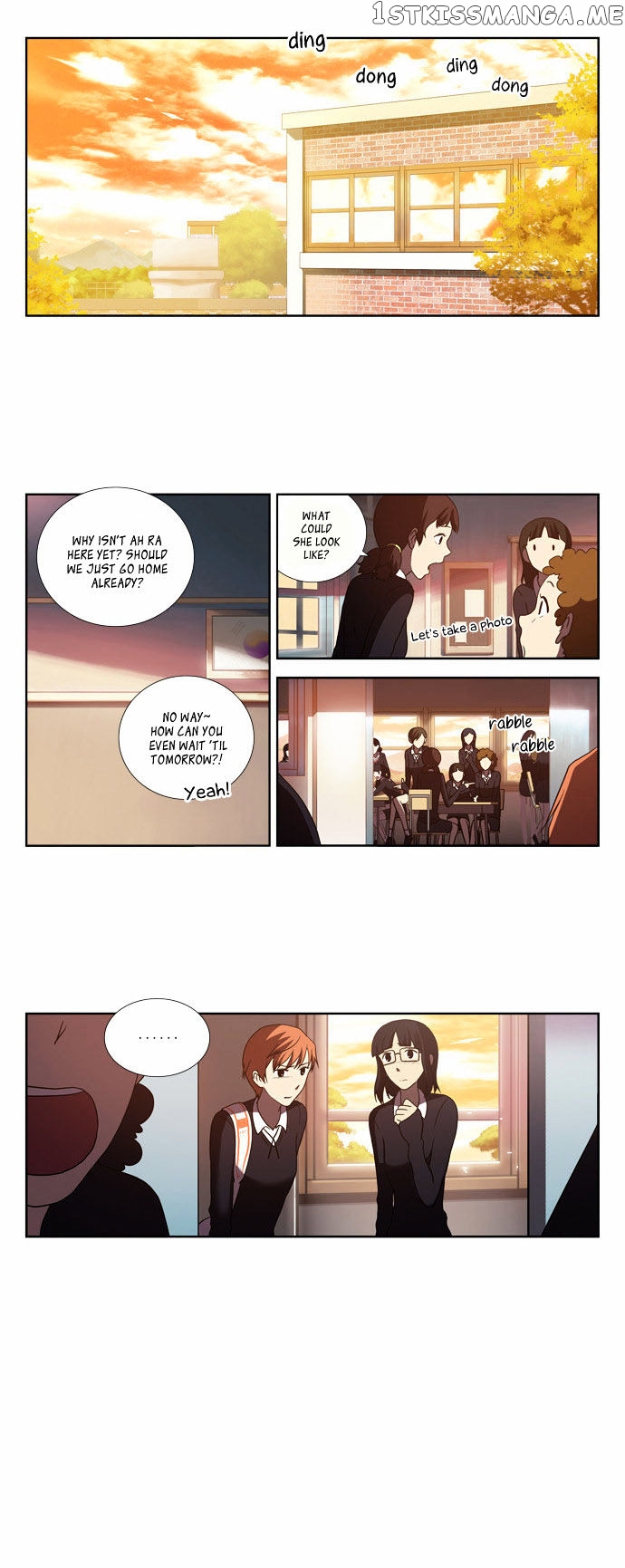 Orange Marmalade Chapter 70 - page 19