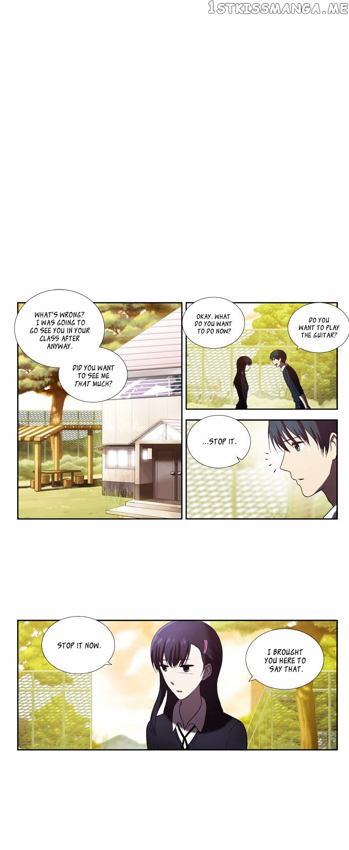 Orange Marmalade Chapter 70 - page 2