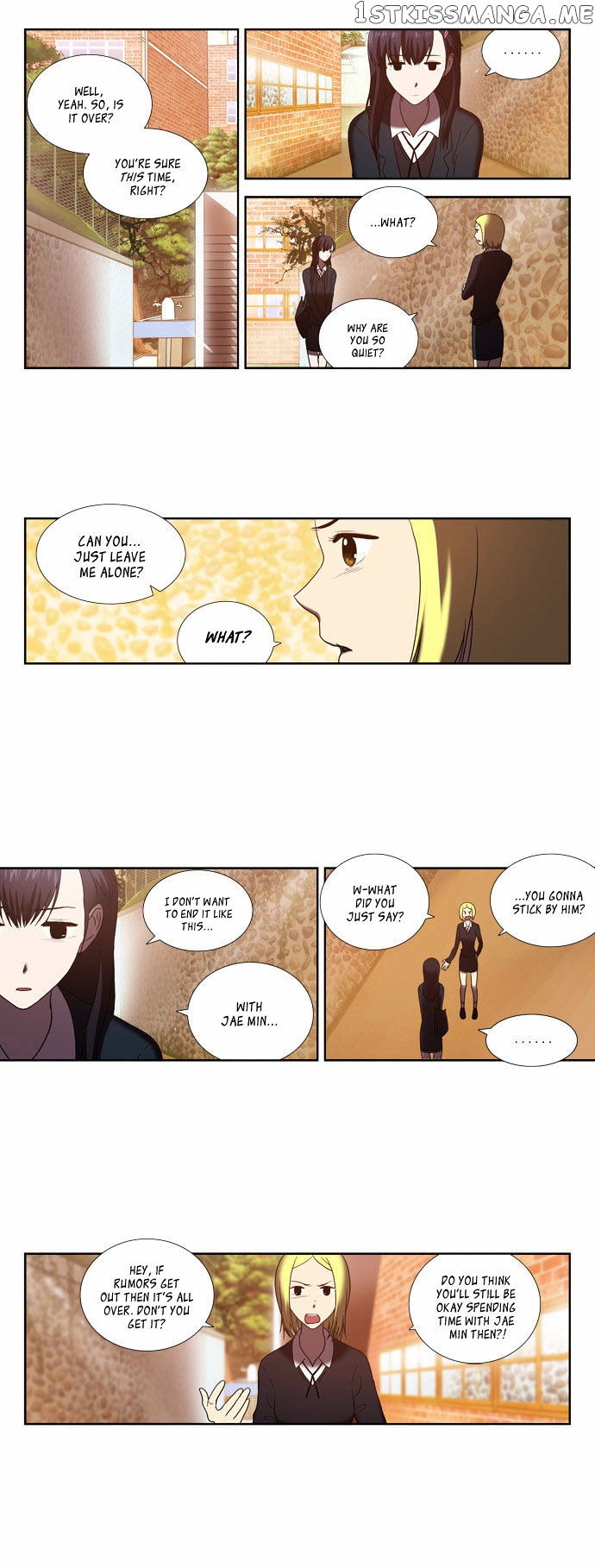 Orange Marmalade Chapter 70 - page 20