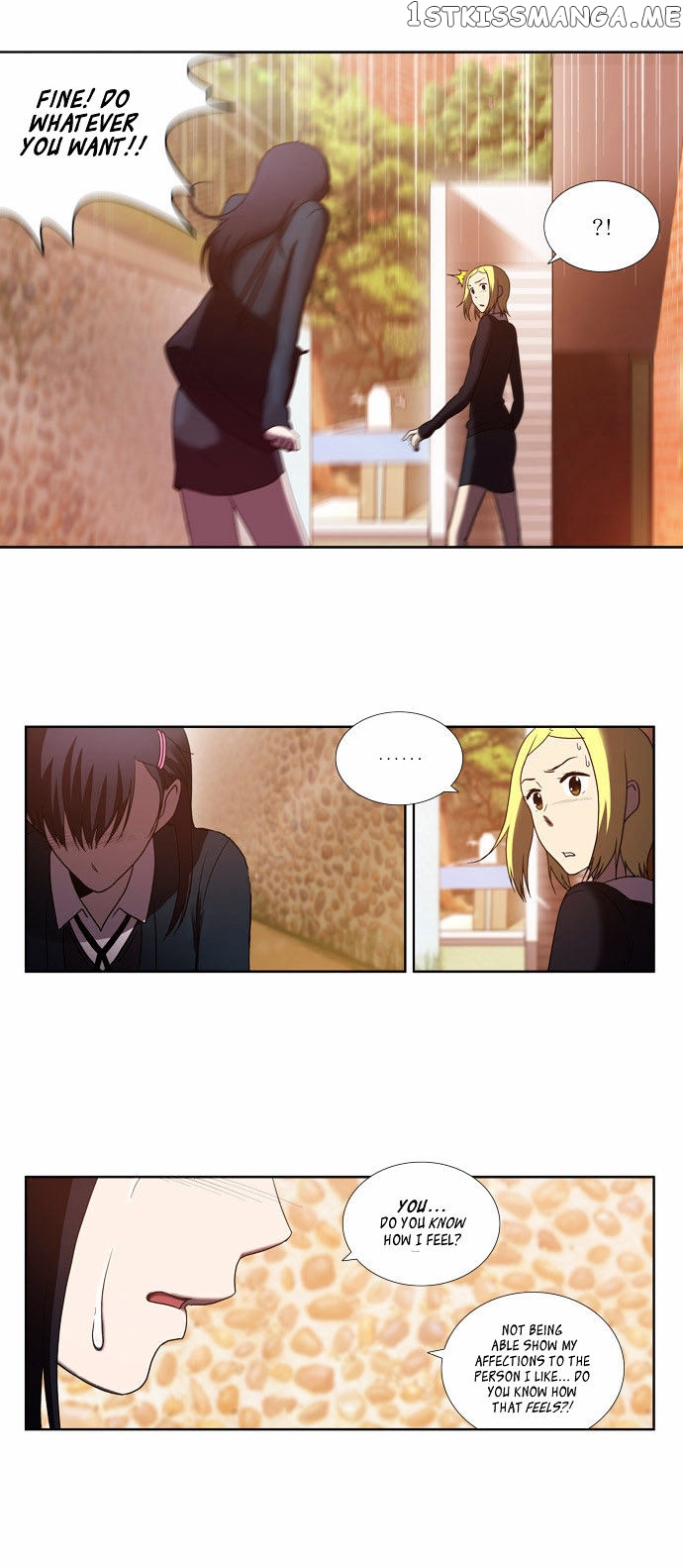Orange Marmalade Chapter 70 - page 22