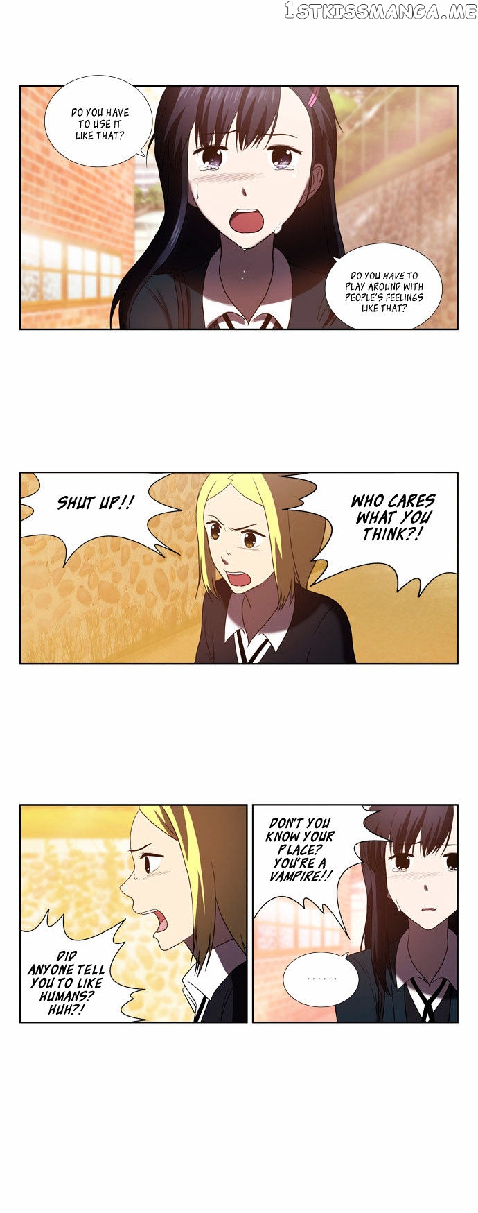 Orange Marmalade Chapter 70 - page 23