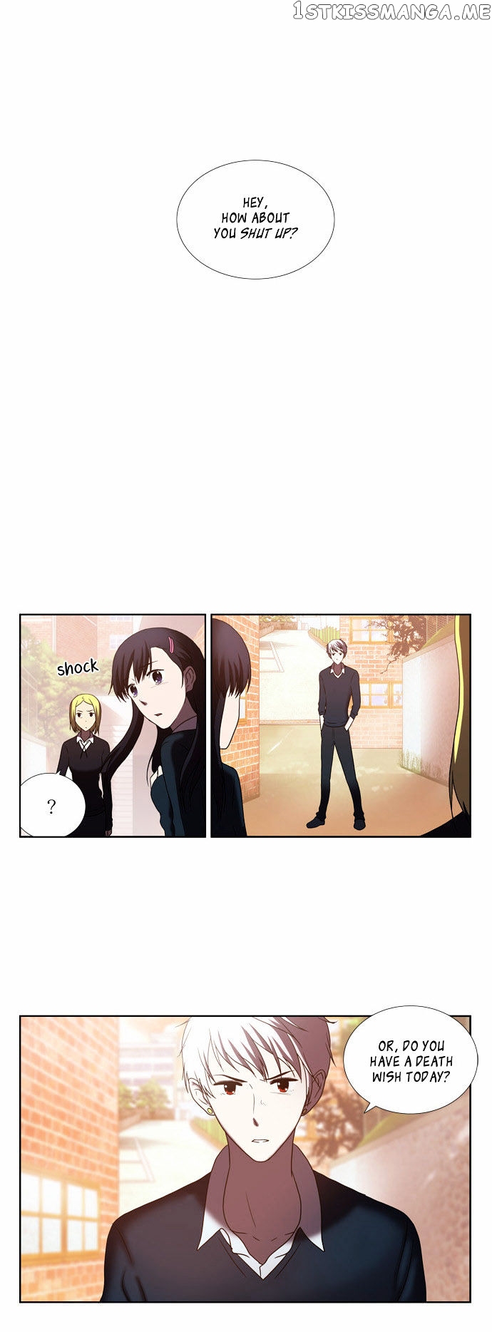 Orange Marmalade Chapter 70 - page 24