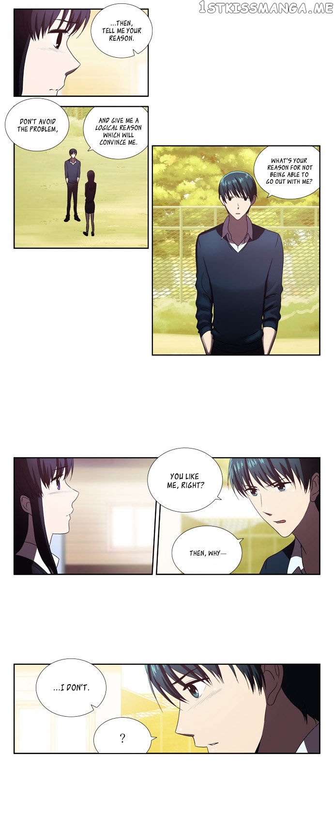 Orange Marmalade Chapter 70 - page 4